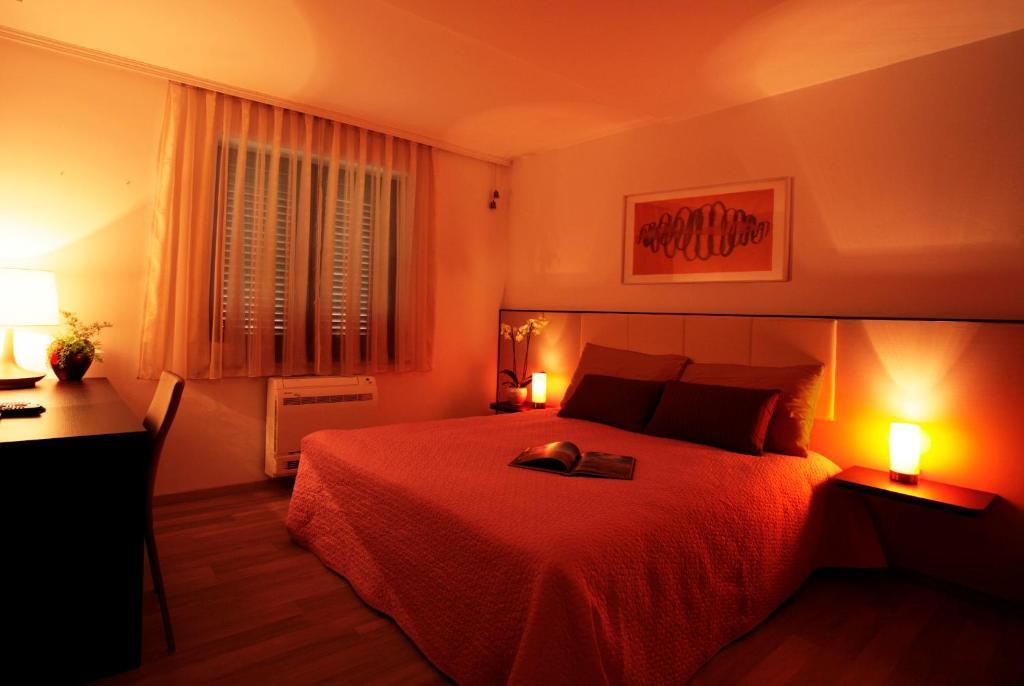 Hotel Arte Casa Murine 객실 사진