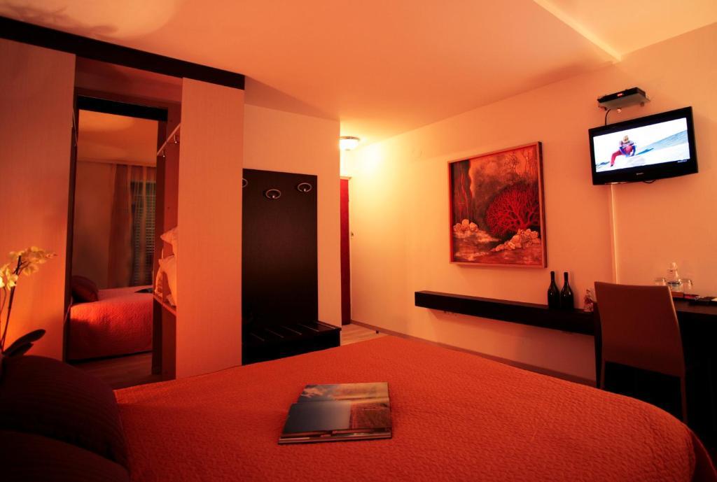 Hotel Arte Casa Murine 객실 사진