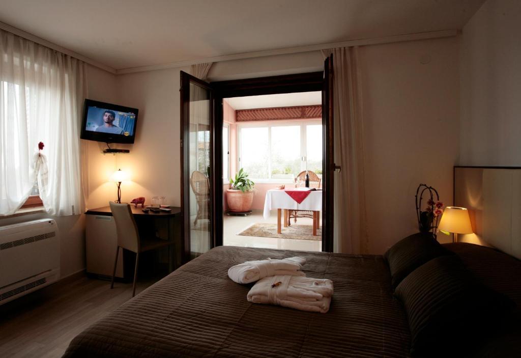 Hotel Arte Casa Murine 객실 사진