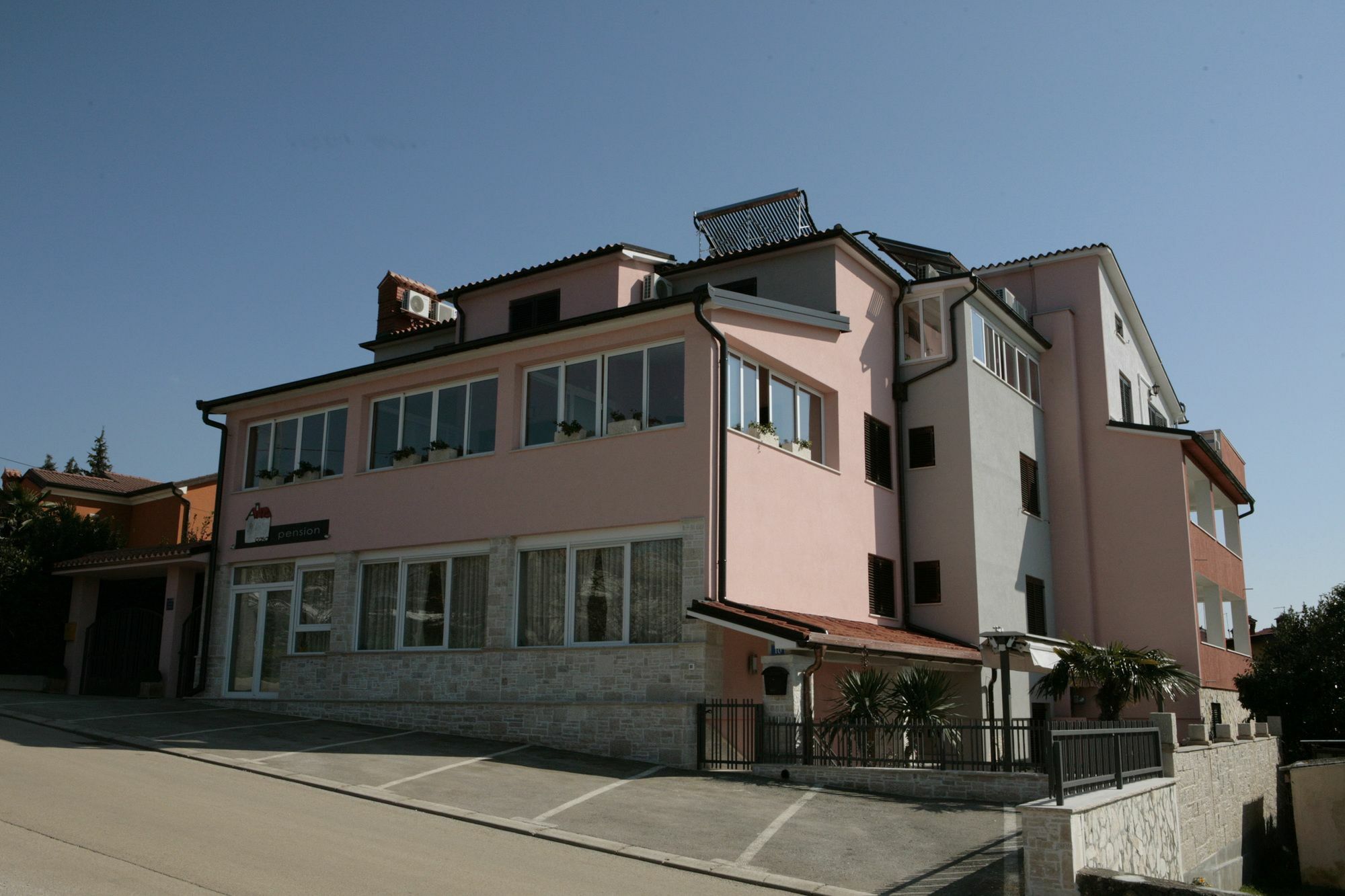 Hotel Arte Casa Murine 외부 사진